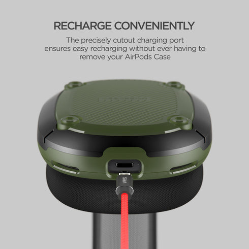 VRS Design Apple Airpods MAX Case Active