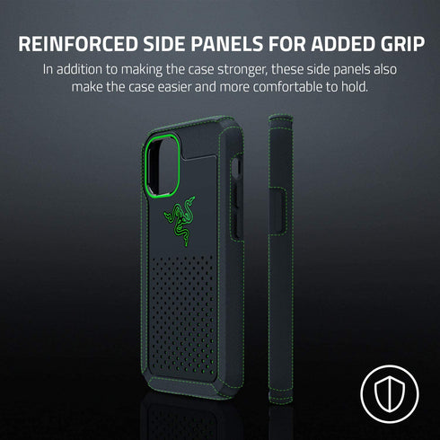 Razer iPhone 12 / iPhone 12 PRO Case Arctech PRO