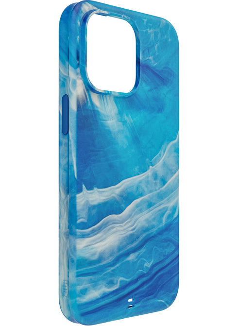 BodyGuardz iPhone 15 PRO Case Carve MARBLE