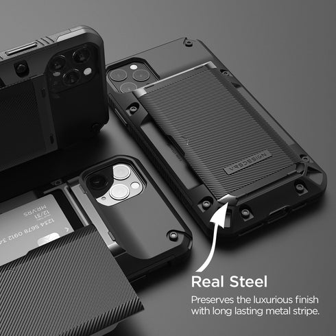 VRS Design iPhone 11 PRO Case Damda Glide PRO