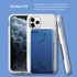 VRS Design iPhone 11 PRO case cover Damda Glide Shield - Blue Black