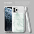 VRS Design iPhone 11 PRO case cover Damda Glide Shield - White Marble