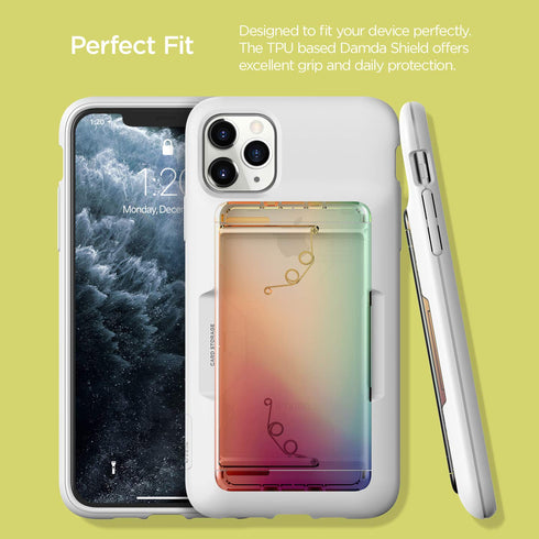 VRS Design iPhone 11 Pro MAX case cover Damda Glide Shield