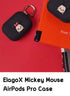 elago AirPods PRO Case Tsum Tsum Mickey 2D Design
