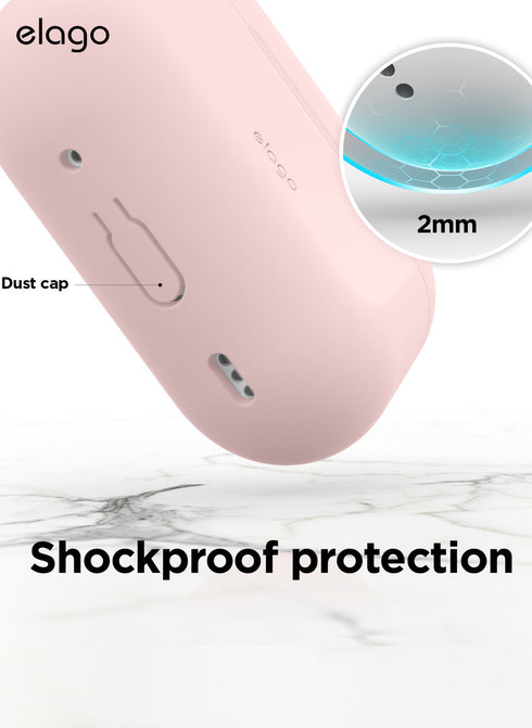 elago AirPods PRO 2 Case Silicone Hang