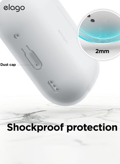 elago AirPods PRO 2 Case Silicone Hang