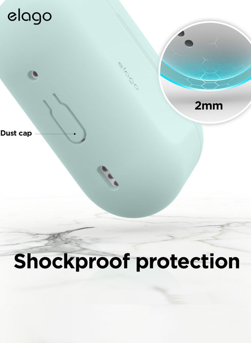elago AirPods PRO 2 Case Silicone Hang