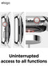 elago Apple Watch 45mm Case Clear Shield