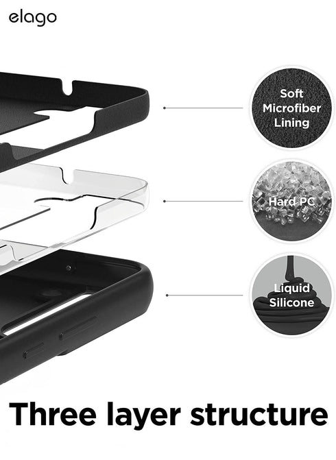 elago Samsung Galaxy S22 Case Silicone