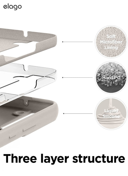 elago Samsung Galaxy S22 Case Silicone