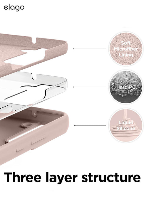 elago Samsung Galaxy S22 PLUS Case Silicone