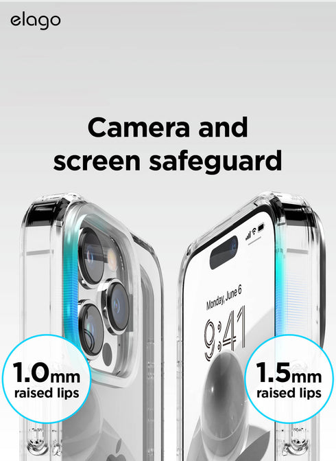 elago iPhone 14 PRO Case Hybrid