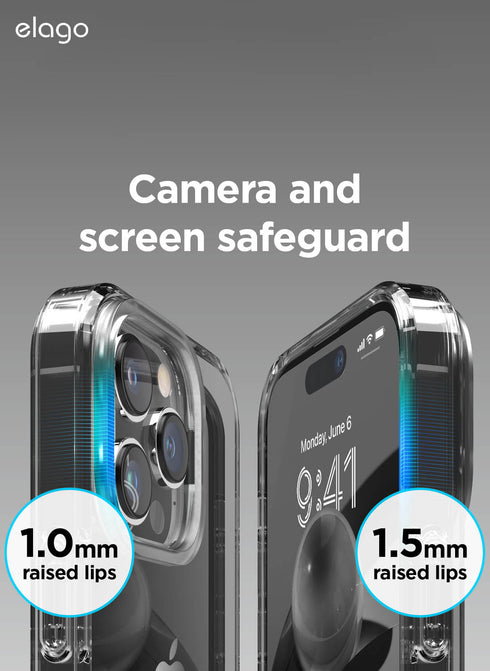 elago iPhone 14 Pro MAX Case Hybrid
