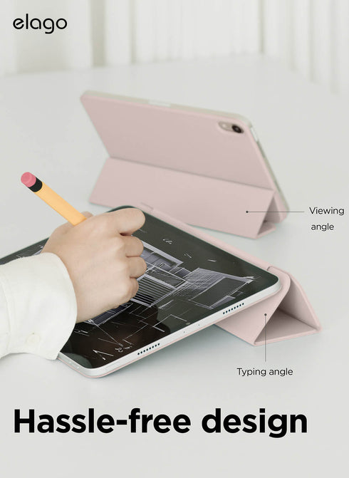 elago iPad Air 5 (2022) / iPad Air 4 (2020) Case Magnetic Folio