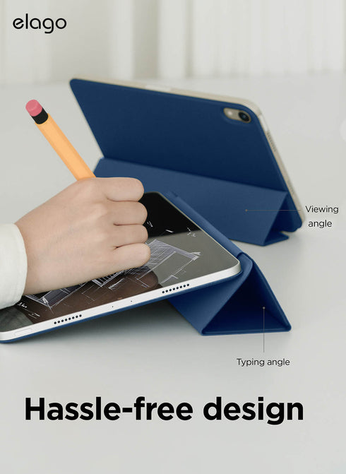 elago iPad Pro 12.9" (2022/2021/2020) Case Magnetic Folio