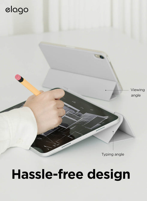 elago iPad Pro 12.9" (2022/2021/2020) Case Magnetic Folio