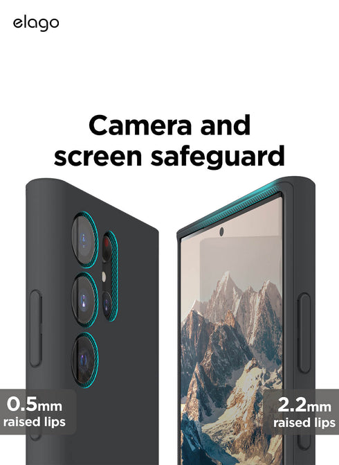 elago Samsung Galaxy S23 ULTRA Case Glide
