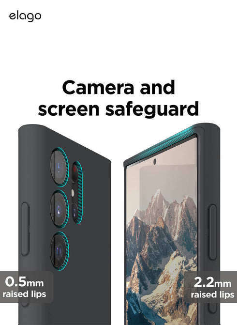 elago Samsung Galaxy S23 ULTRA Case Glide