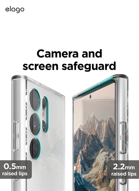 elago Samsung Galaxy S23 ULTRA Case Glide