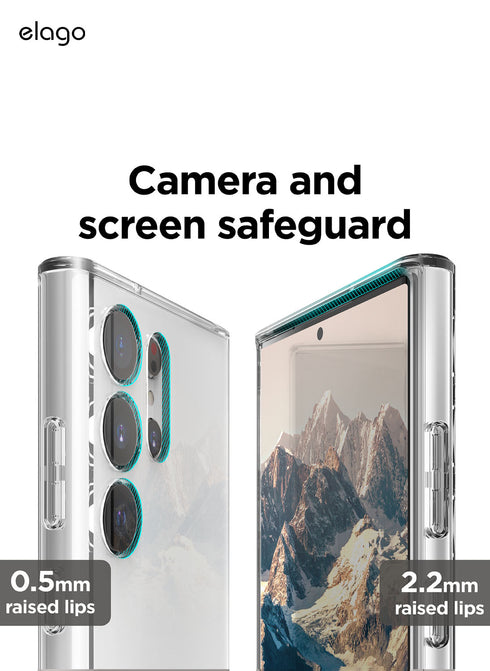 elago Samsung Galaxy S23 ULTRA Case Glide