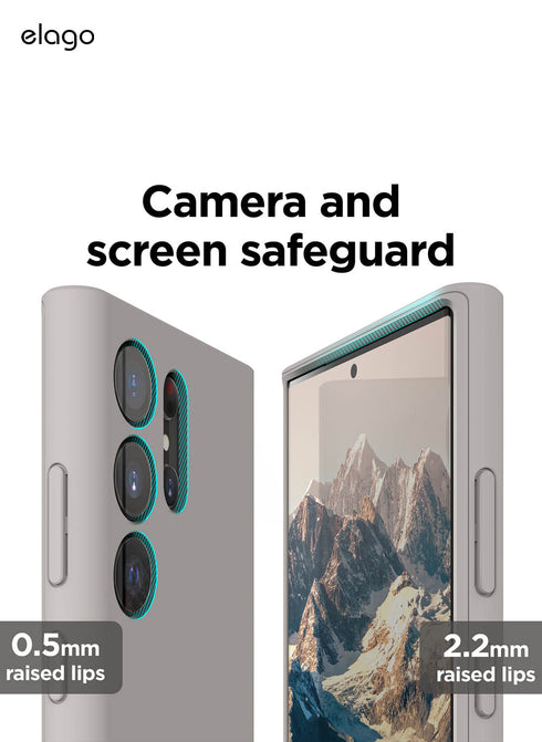 elago Samsung Galaxy S23 ULTRA Case Glide