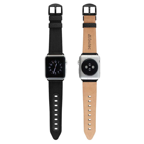 Evutec Apple Watch (44mm/42mm) Band Northill Series