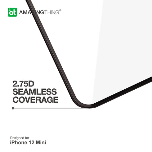 Amazing Thing iPhone 12 Mini Tempered Glass Screen Protector Supreme Glass Fully Covered