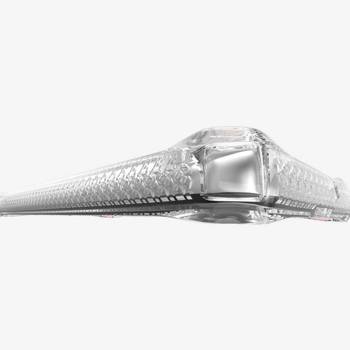 ITskins Samsung Galaxy S20 ULTRA case cover Hybrid Clear - Crystal Clear