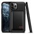 VRS Design iPhone 11 PRO case cover Damda High Pro Shield - Matt Black