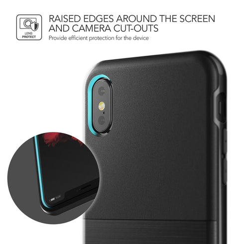 VRS Design iPhone X Case High Pro Shield