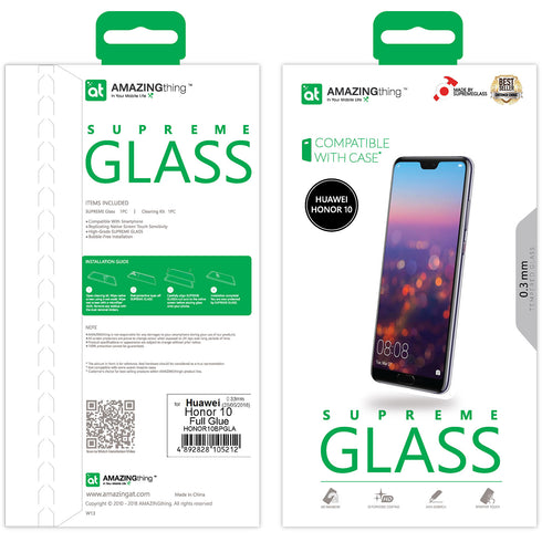 Amazing Thing Huawei Honor 10 Tempered Glass Screen Protector