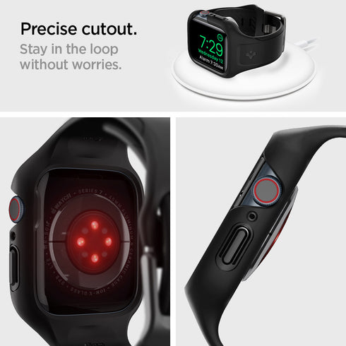 Spigen Apple Watch (45mm) Band Liquid Air PRO