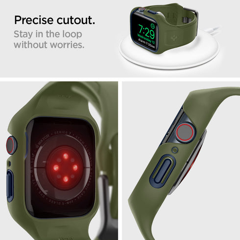 Spigen Apple Watch (45mm) Band Liquid Air PRO