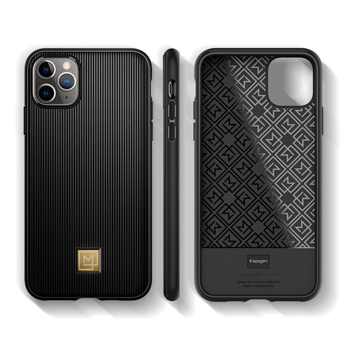 Spigen iPhone 11 PRO case cover La Manon Classy - Black