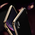Spigen iPhone XR case cover La Manon Etui - Gold Black