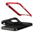 Spigen iPhone 12 and iPhone 12 PRO case cover Neo Hybrid - Red