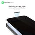 Amazing Thing iPhone 12 Mini Tempered Glass Screen Protector Privacy Supreme