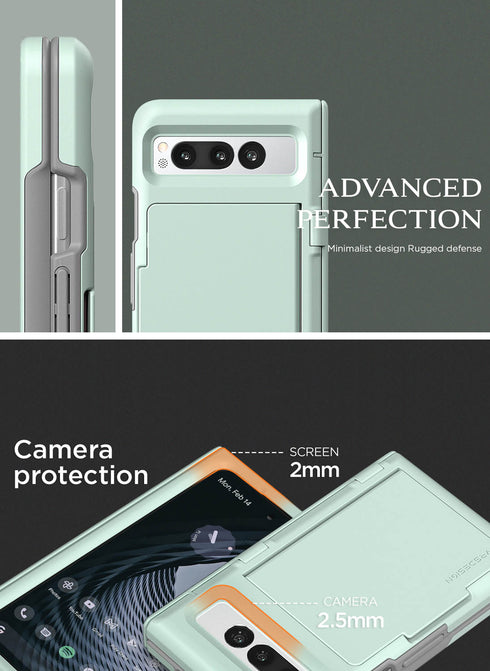 VRS Design Google Pixel Fold Case Terra Guard Modern GO