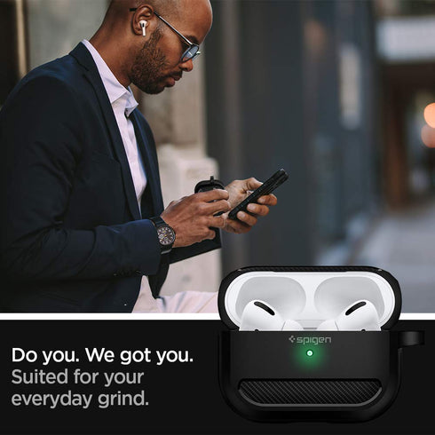 Spigen Airpods PRO Case Rugged Armor
