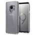 Spigen Samsung Galaxy S9 case cover Slim Armor Crystal - Crystal Clear