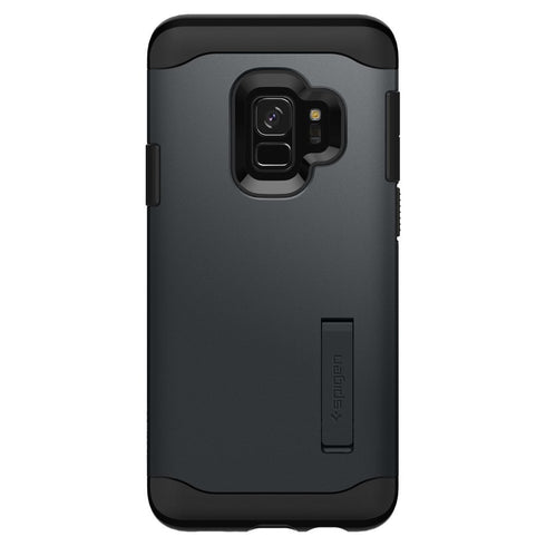 Spigen Samsung Galaxy S9 case cover Slim Armor - Metal Slate