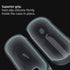 Spigen Airpods PRO case cover Silicone Fit - Charcoal (BOX DAMAGED)