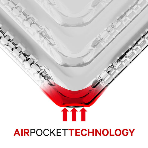 ITskins Samsung Galaxy Note 10 Case Spectrum Clear