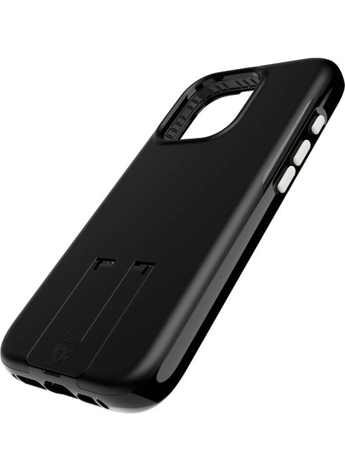 Tech21 iPhone 15 PRO Case Evo Crystal Kick (MagSafe)