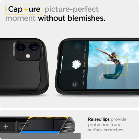 Spigen iPhone 12 Mini case cover Tough Armor