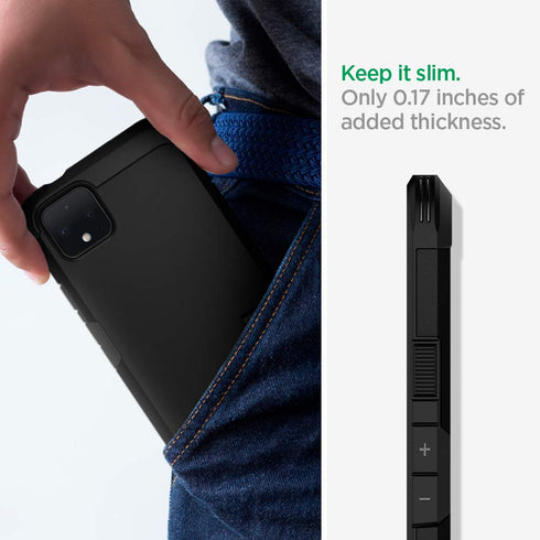 Spigen Google Pixel 4 Case Tough Armor