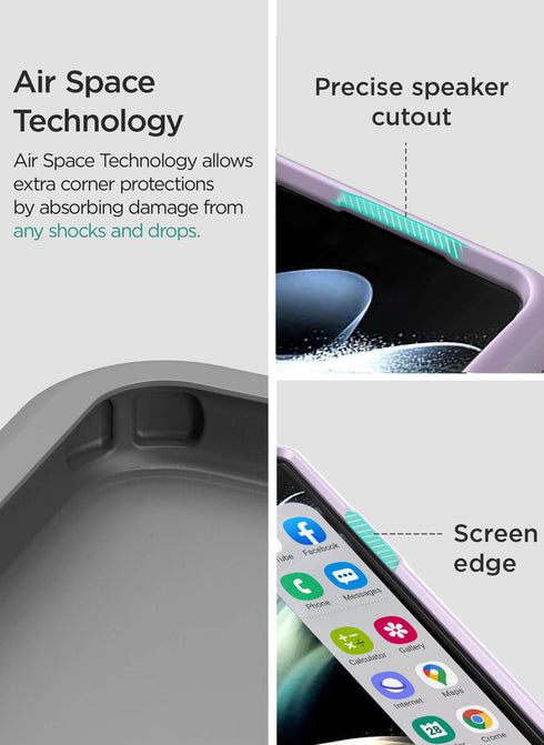 VRS Design Samsung Galaxy Z Fold 4 Case Terra Guard Modern