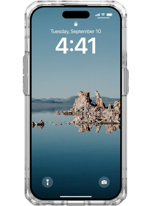 UAG iPhone 15 PRO Case Plyo (MagSafe)