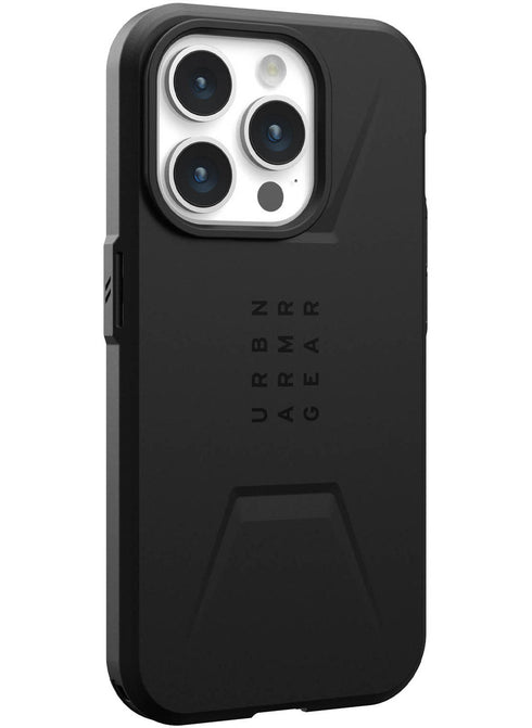UAG iPhone 15 PRO Case Civilian (MagSafe)