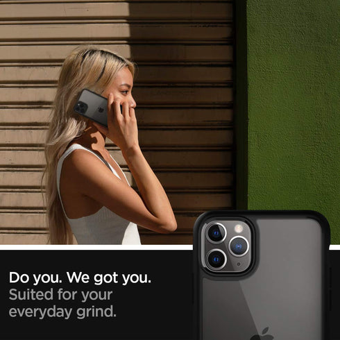 Spigen iPhone 11 PRO Case Ultra Hybrid